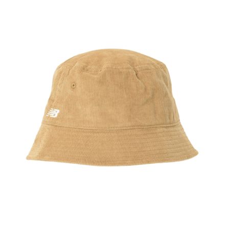 コーデュロイバケットハット