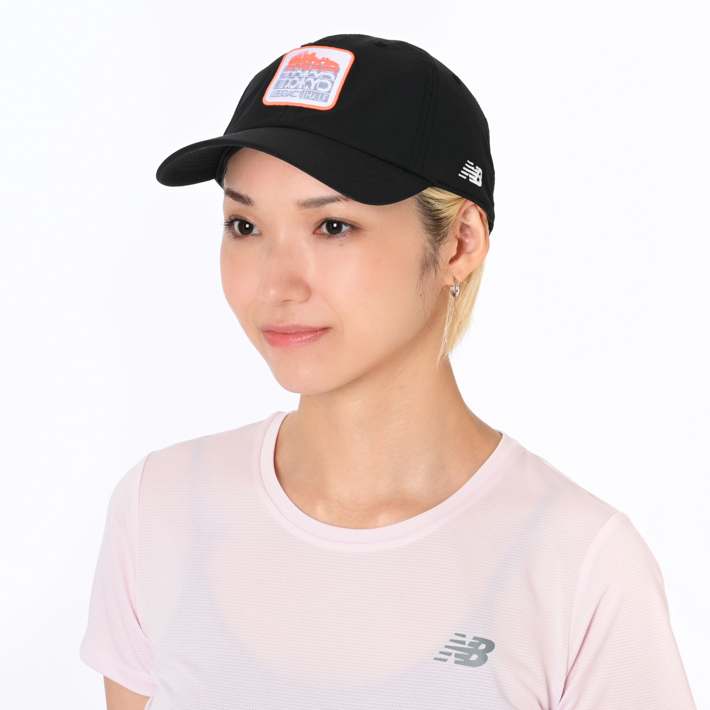 Tokyo Legacy Half Performance  ランキャップ