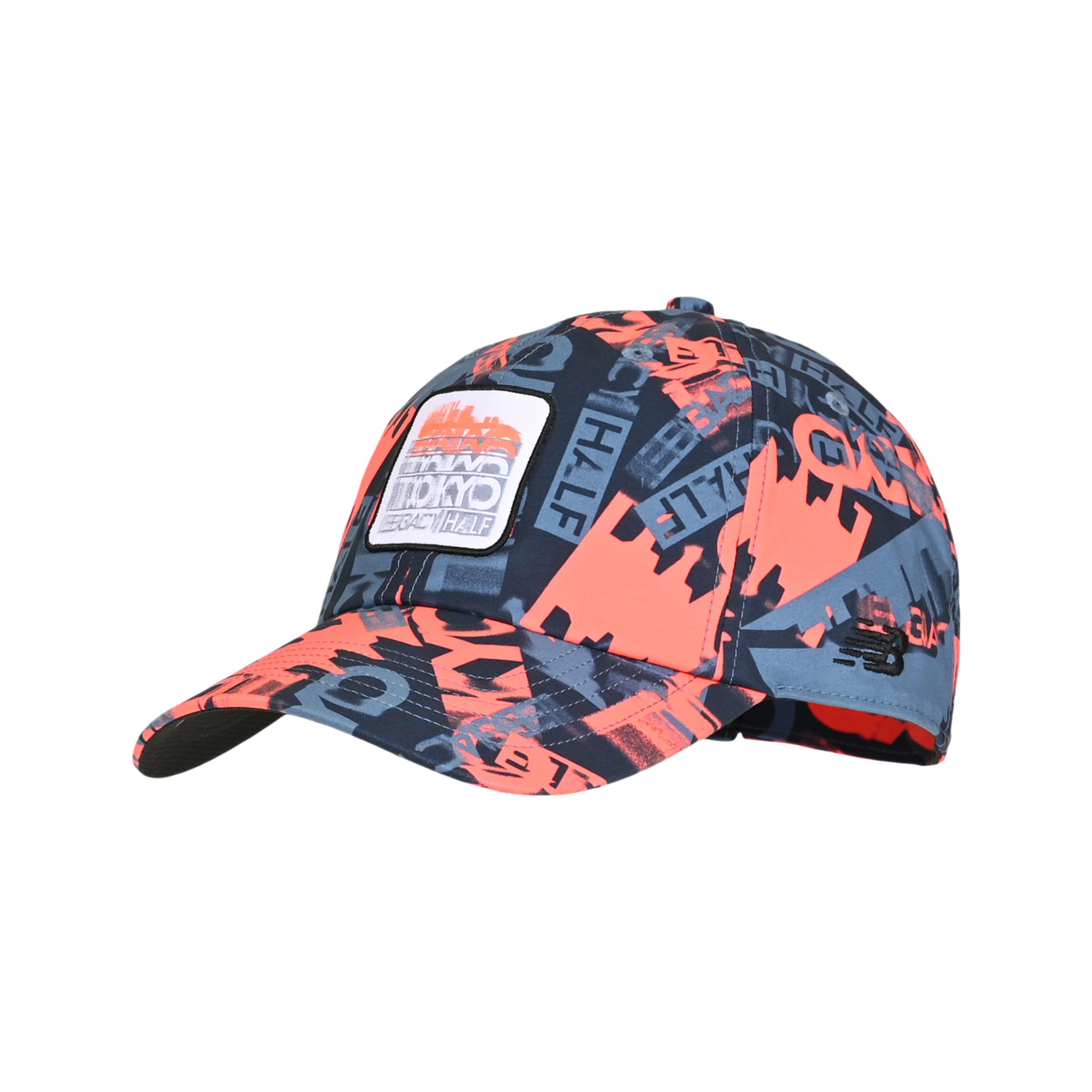 Tokyo Legacy Half Performance  ランキャップ