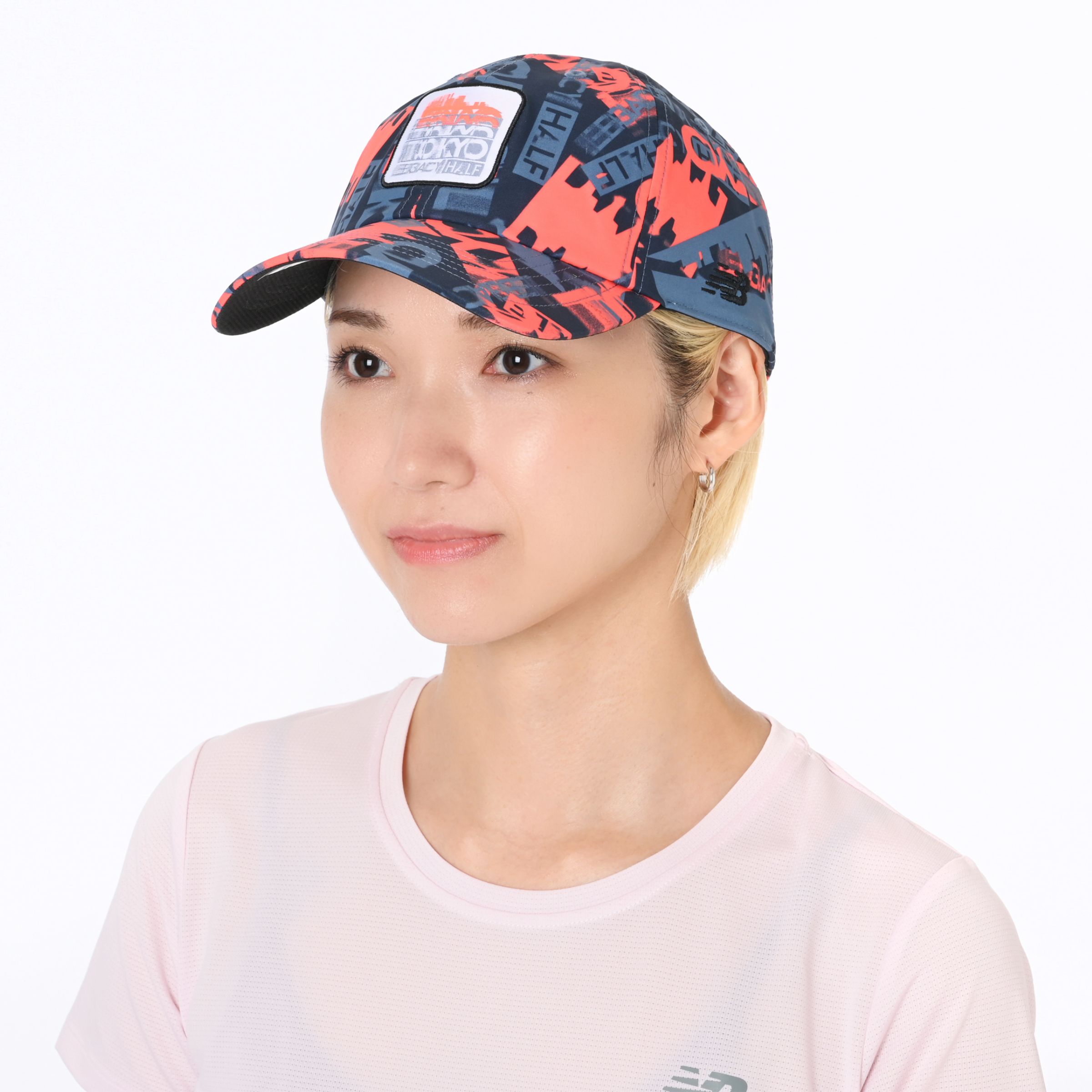 Tokyo Legacy Half Performance  ランキャップ