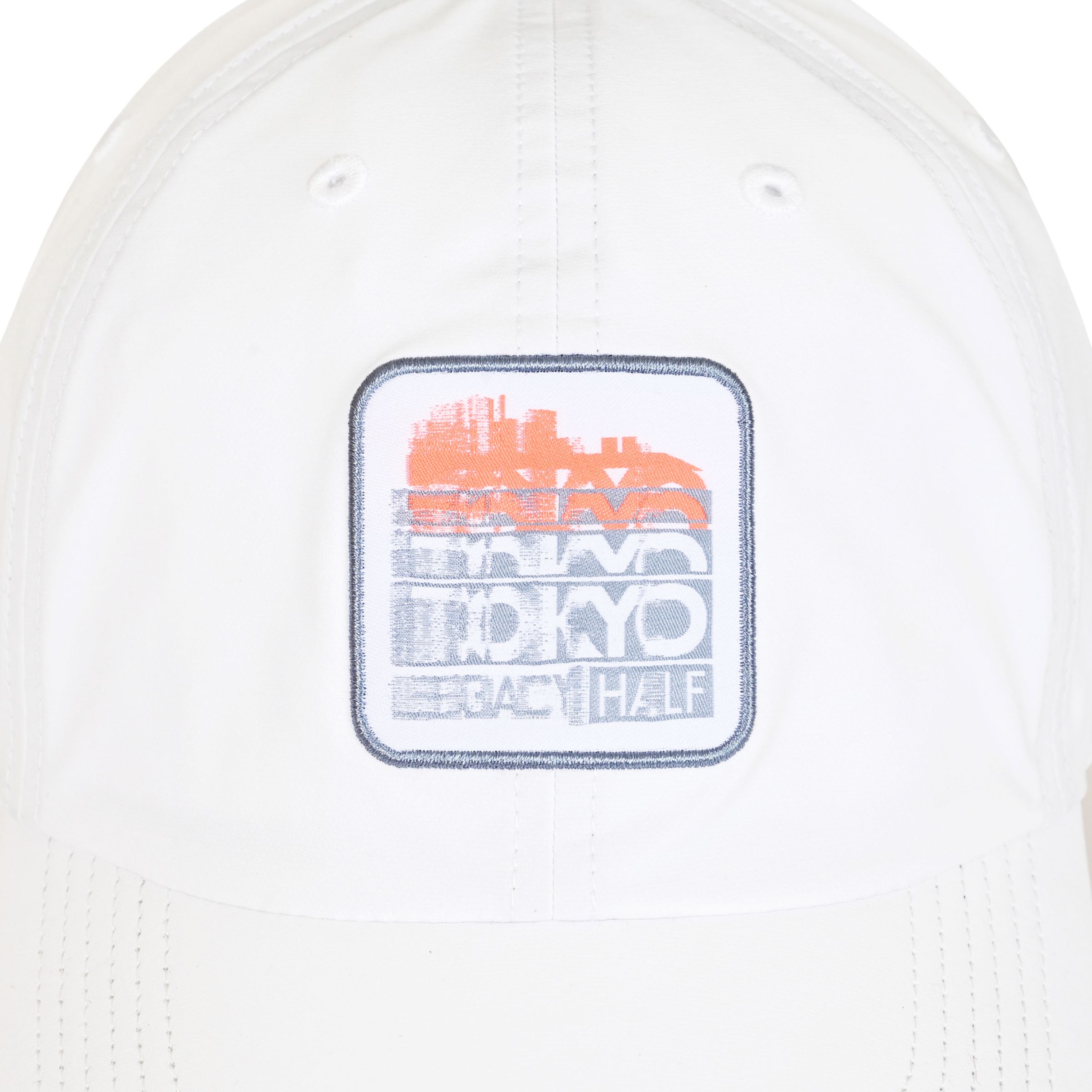 Tokyo Legacy Half Performance  ランキャップ