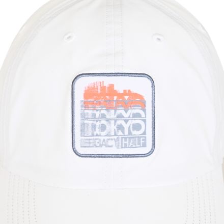 Tokyo Legacy Half Performance  ランキャップ