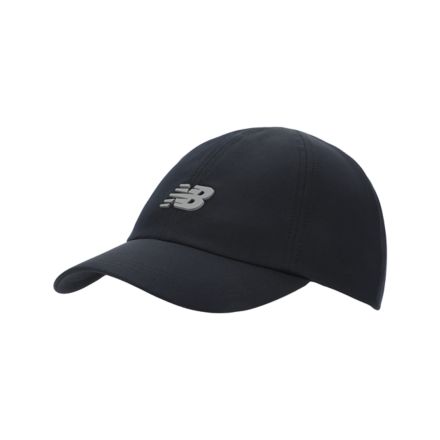 6 Panel Performance Hat V 2.0, SLATE, LAH51002BK