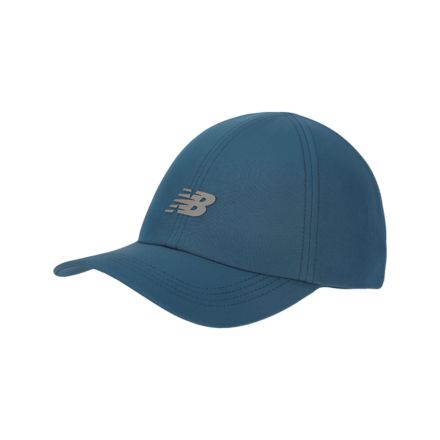 6 Panel Performance Hat V 2.0, WHITE, LAH51002STS