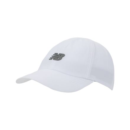 6 Panel Performance Hat V 2.0, WHITE, LAH51002WT