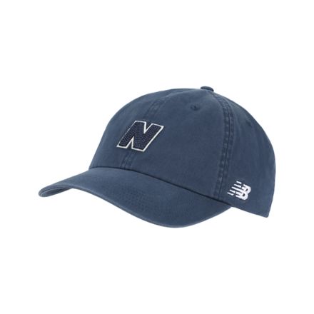 6 Panel Block N Hat V 2.0, NB NAVY, LAH51005NNY