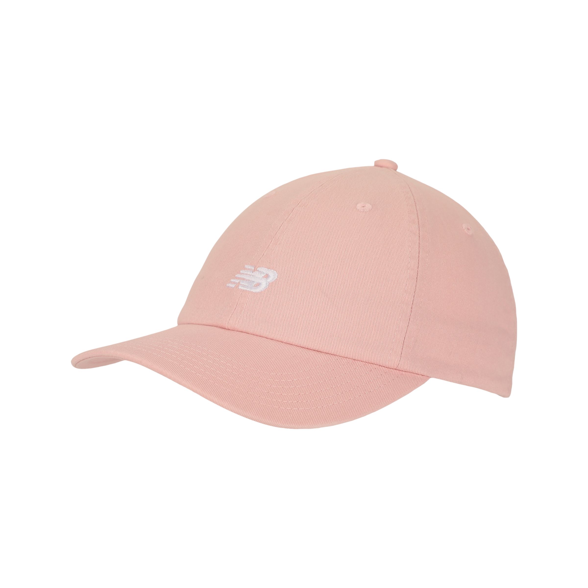 New Balance Women's 6 Panel Womens Classic Hat, LAH51009PHK