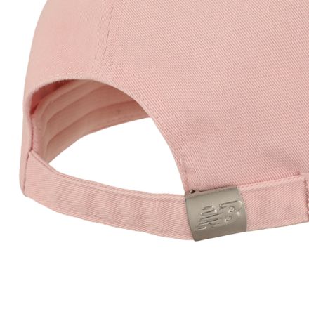 Women's 6 Panel Womens Classic Hat