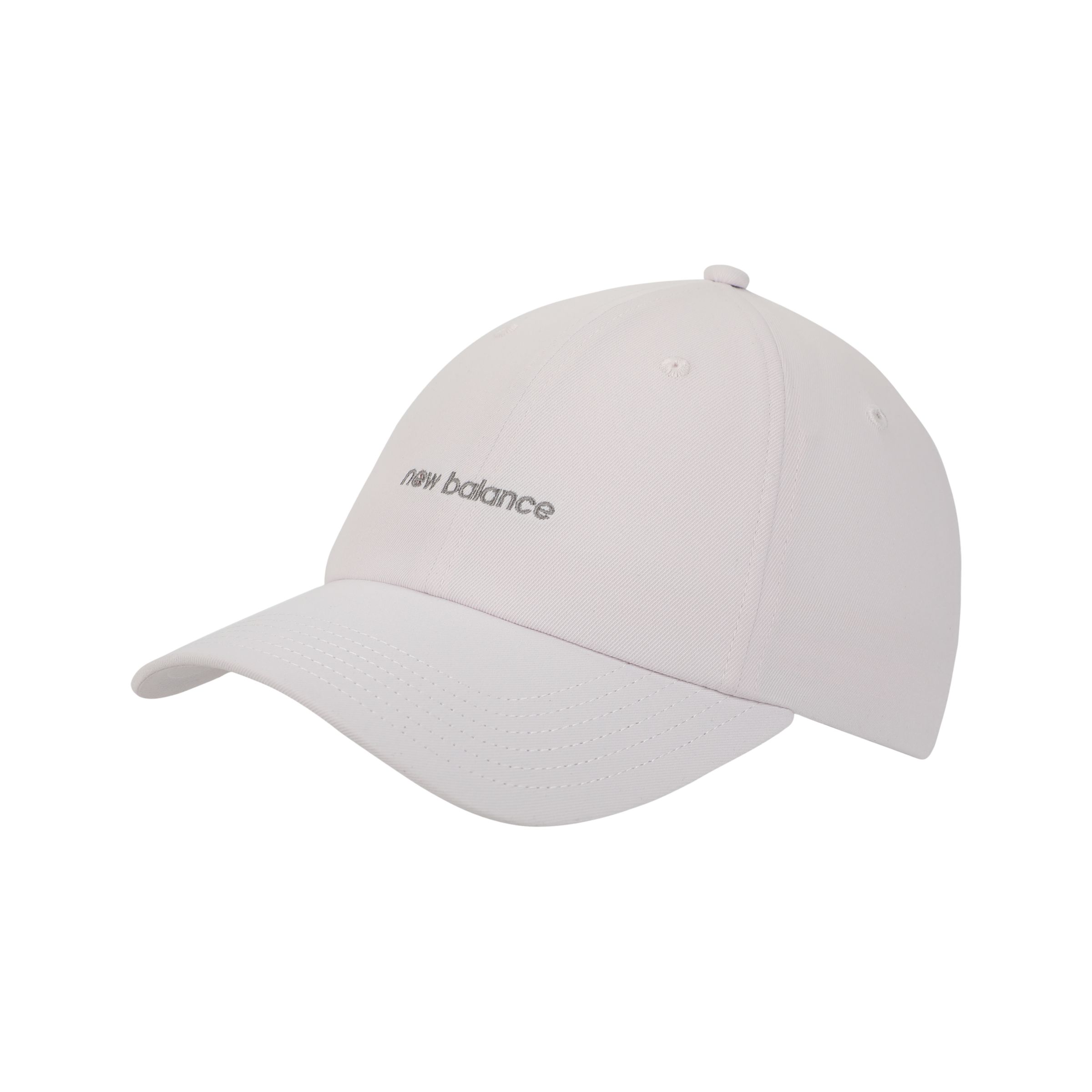 Women's 6 Panel Linear Logo Hat