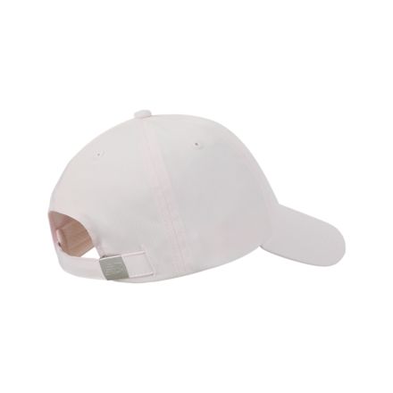 Women's 6 Panel Linear Logo Hat, ملح وردي, LAH51010AAA