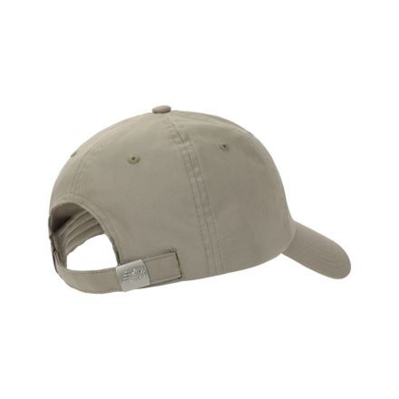 Women's 6 Panel Linear Logo Hat