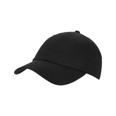 Women's 6 Panel Linear Logo Hat