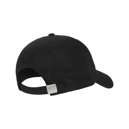 Women's 6 Panel Linear Logo Hat