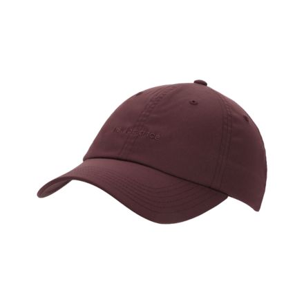 Women's 6 Panel Linear Logo Hat
