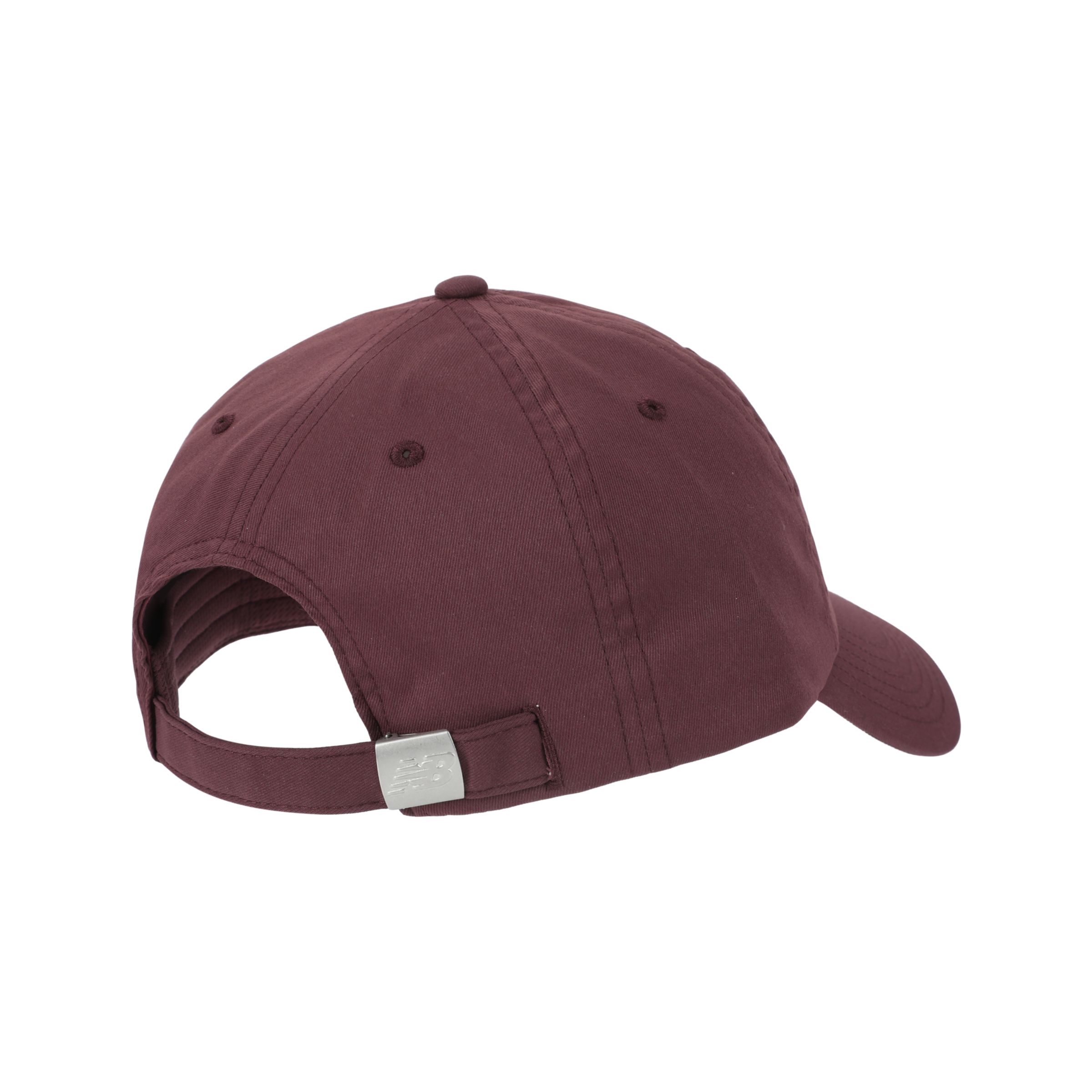 Women's 6 Panel Linear Logo Hat