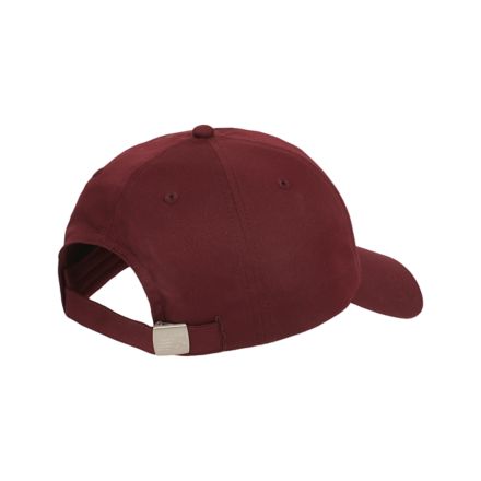 Women's 6 Panel Linear Logo Hat, BLACK, LAH51010MUW