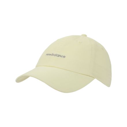 Women's 6 Panel Linear Logo Hat