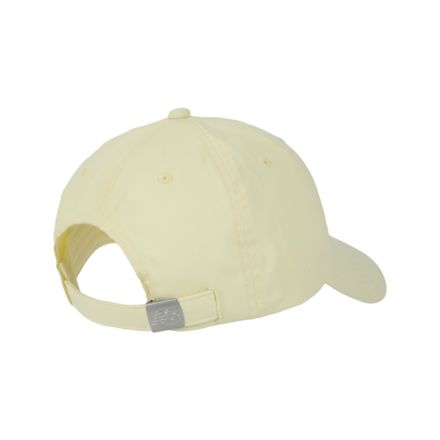 Women's 6 Panel Linear Logo Hat