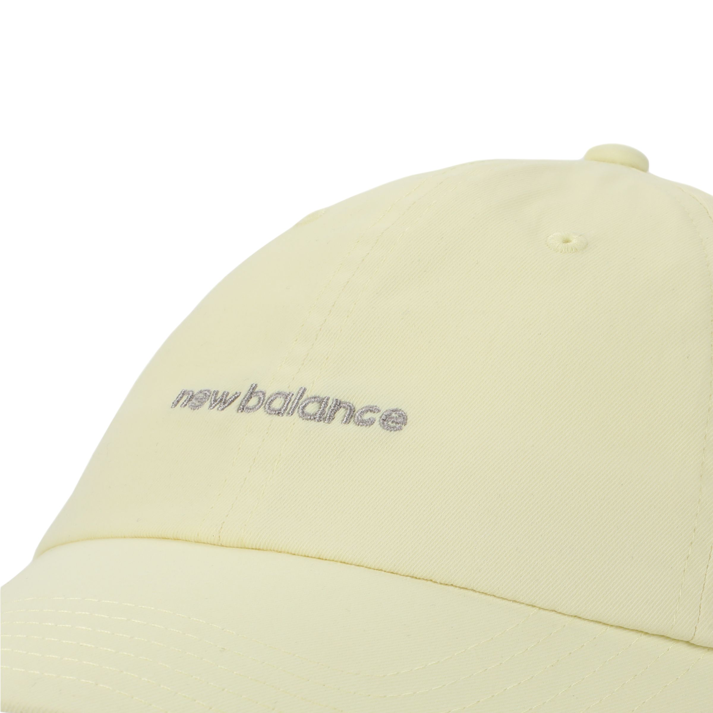 Women's 6 Panel Linear Logo Hat