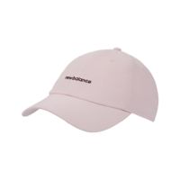 NB Women's 6 Panel Linear Logo Hat, , swatch