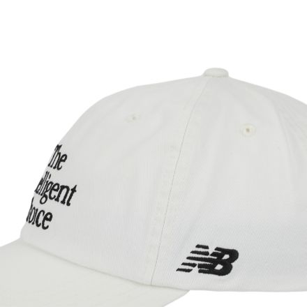 6 Panel The Intelligent Choice Hat