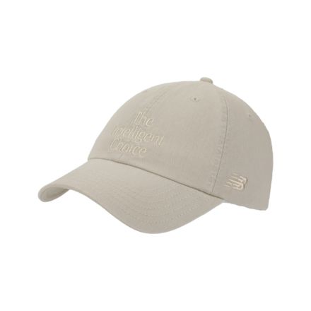 6 Panel The Intelligent Choice Hat, TIMBERWOLF, LAH51011TWF