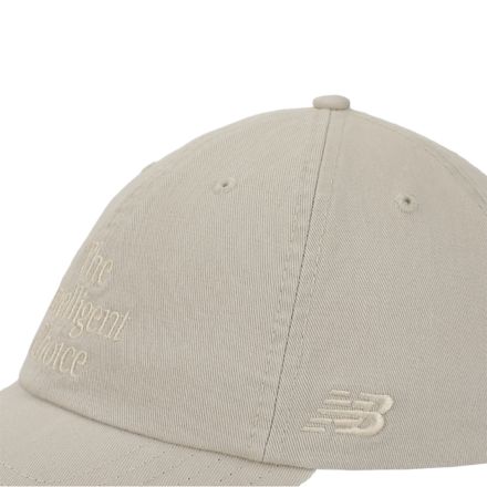 6 Panel The Intelligent Choice Hat