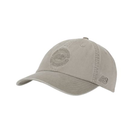 6 panel Circle Graphic Hat