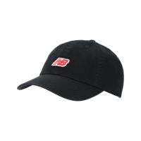 NB 6 Panel NB Patch Logo Hat, , swatch