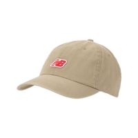 NB 6 Panel NB Patch Logo Hat, , swatch