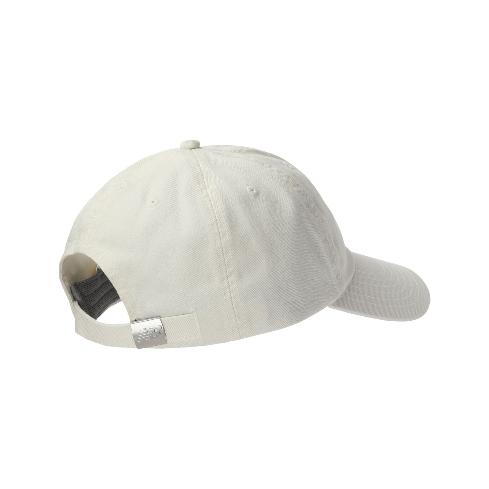 Мужские головные уборы New Balance 6 Panel NB Patch Logo Hat — фото 2