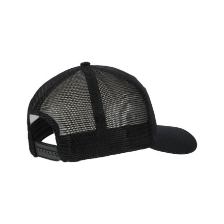 Stacked Patch Logo Trucker