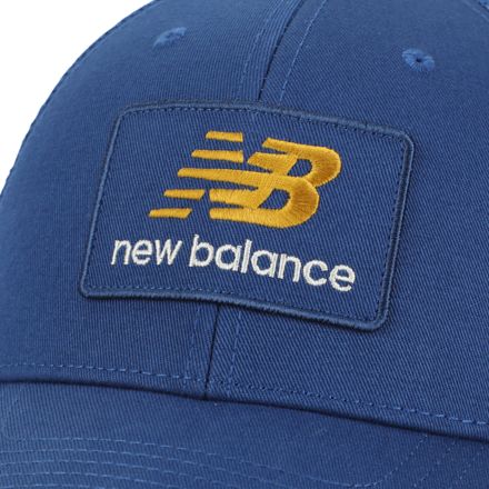 Stacked Patch Logo Trucker