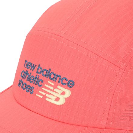 5 Panel Athletics Graphic