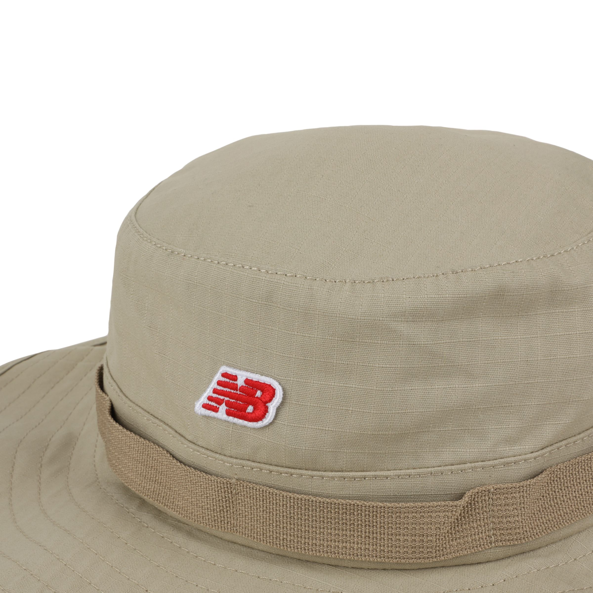 Boonie Bucket NB Patch 漁夫帽