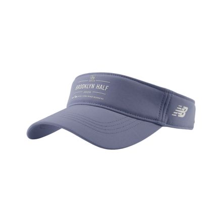 Brooklyn Half Performance Visor, DUSK SHOWER, LAH5102BDUS