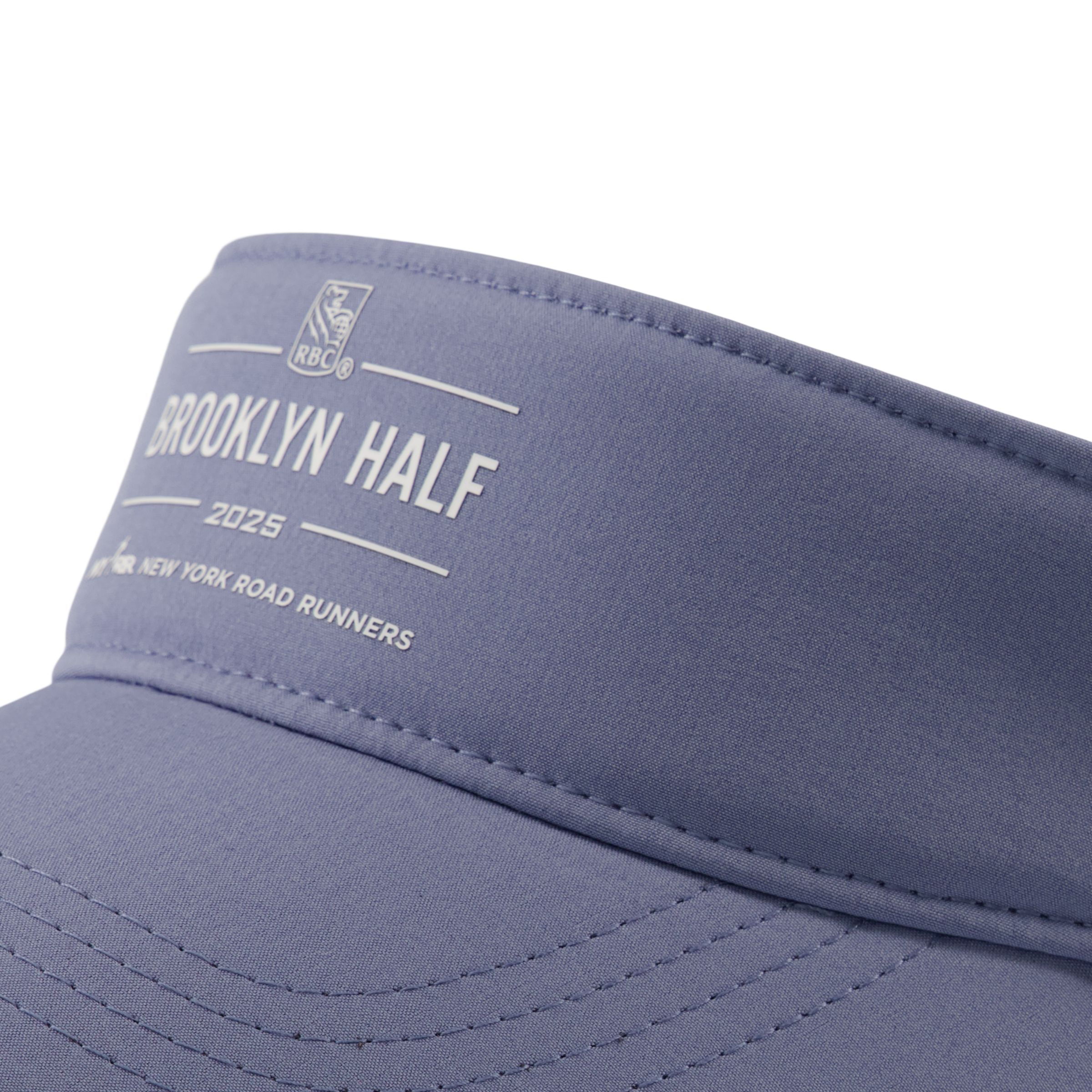 Brooklyn Half Performance Visor