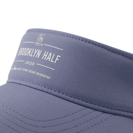 Brooklyn Half Performance Visor