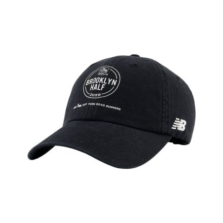 Brooklyn Half 6 Panel Classic Hat