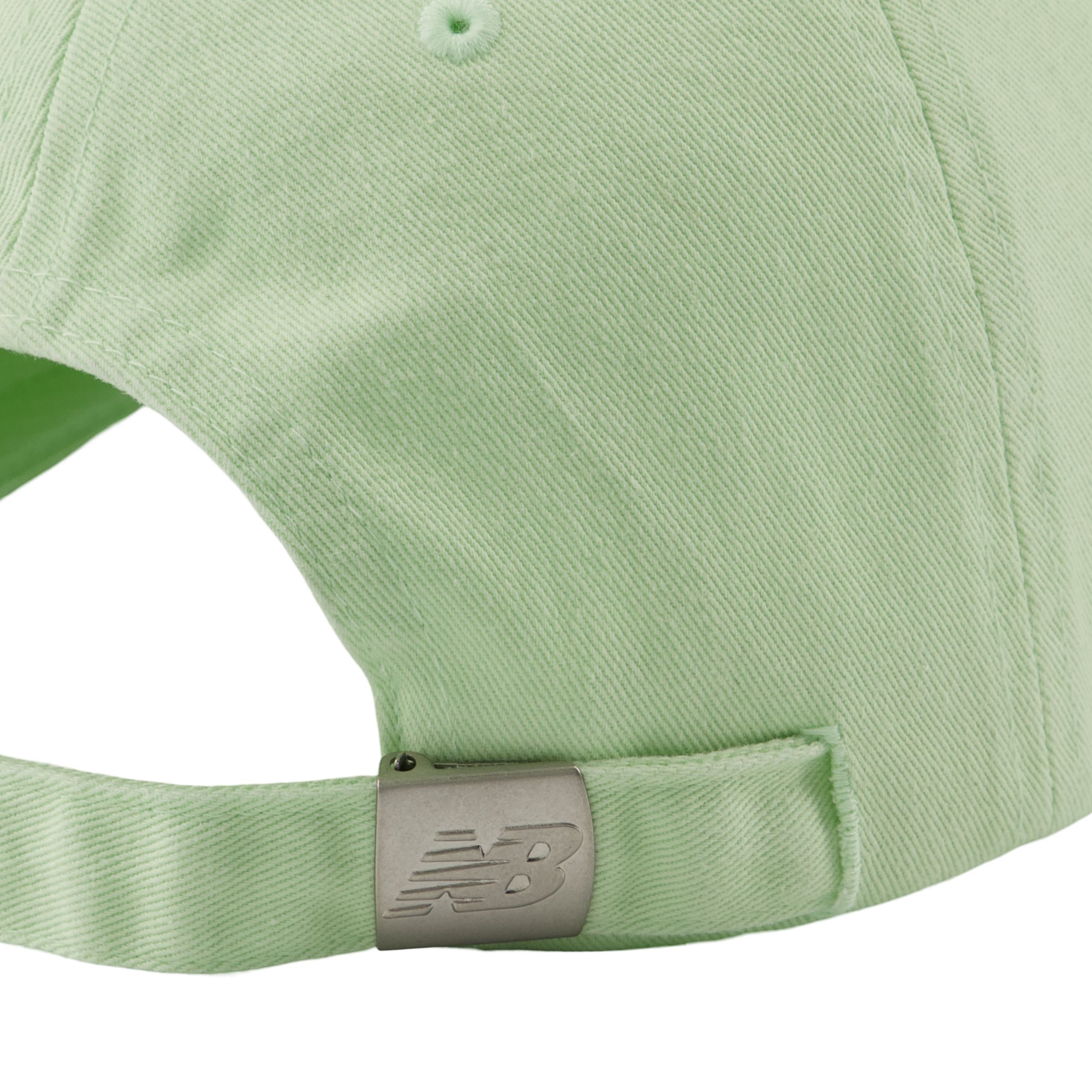 Brooklyn Half 6 Panel Classic Hat