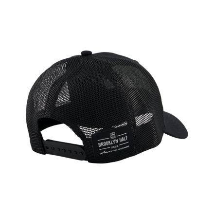 Brooklyn Half Trucker Hat