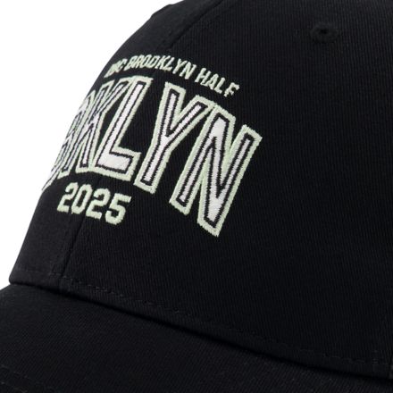 Brooklyn Half Trucker Hat