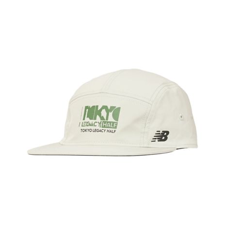 Tokyo Legacy Half Performance  ランキャップ