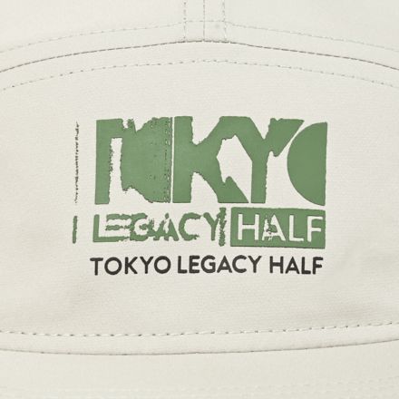 Tokyo Legacy Half Performance  ランキャップ
