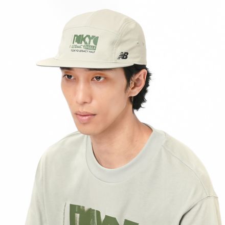 Tokyo Legacy Half Performance  ランキャップ