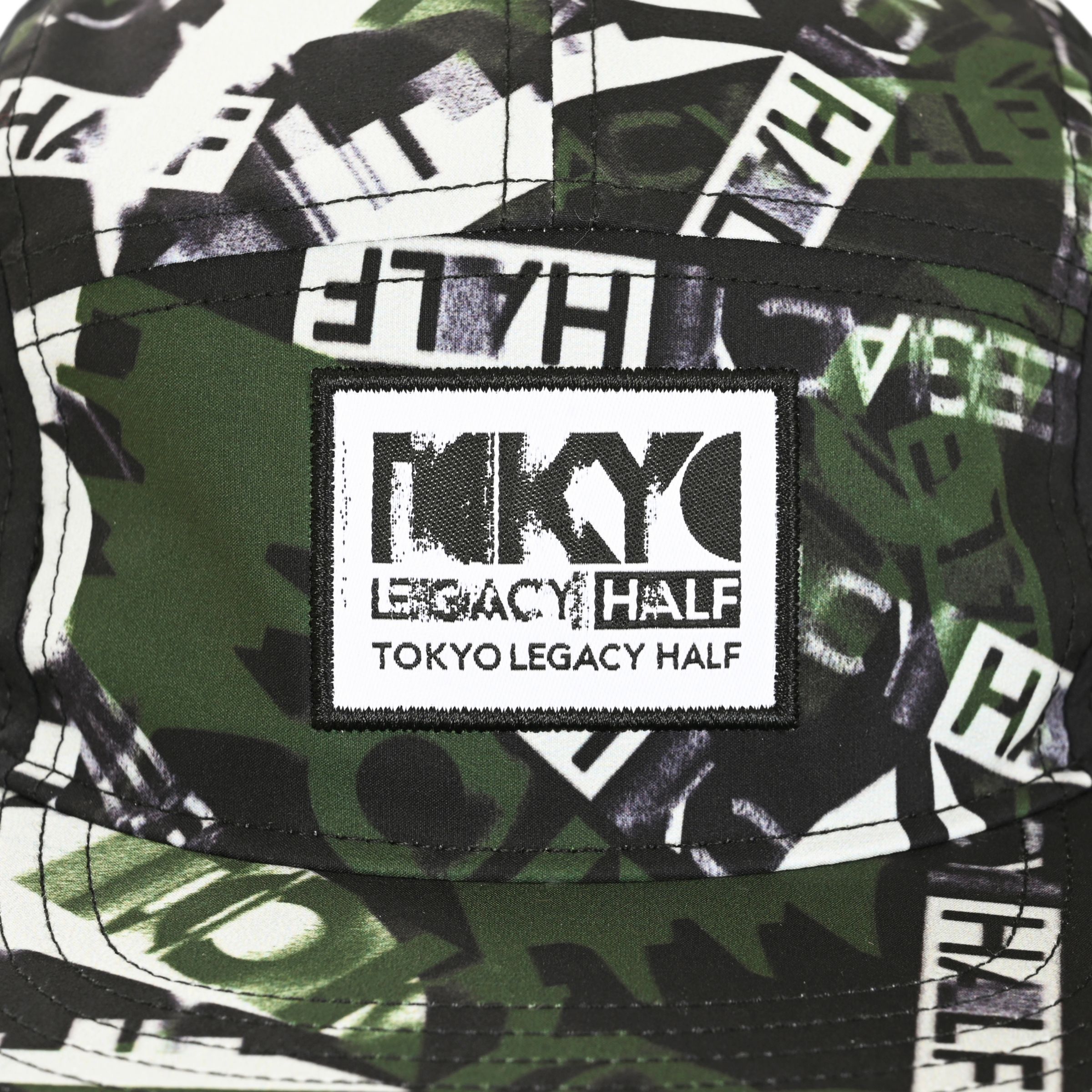 Tokyo Legacy Half Performance  ランキャップ