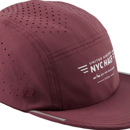 United NYC Half 5 Panel Pro Run Hat