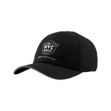 United Half 6 Panel Pro Run Hat