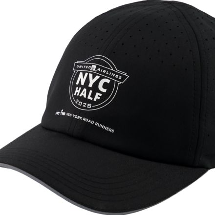 United Half 6 Panel Pro Run Hat