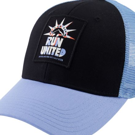 United Half Trucker Hat